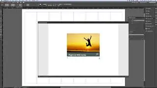 InDesign Making Buttons
