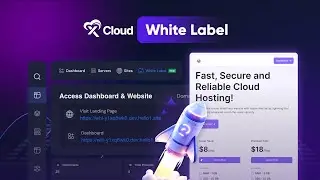 Start Your Own Web Hosting Business | xCloud White Label