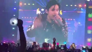 220409 APANMAN fancam 방탄소년단 BTS PTD on stage Las Vegas Day 2