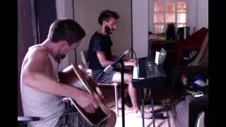 Improvisando en vivo con un amigo Piano Roland Fp7f y Guitarra Taylor