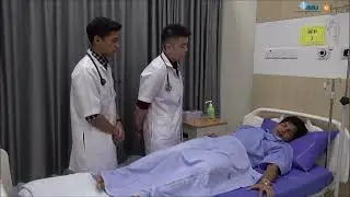 Traumatic Hip Dislocation (History Taking)