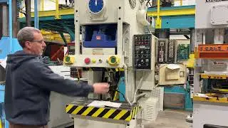 45 Ton Sutherland Press