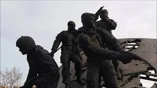 Парк интернационалистов в Санкт-Петербурге