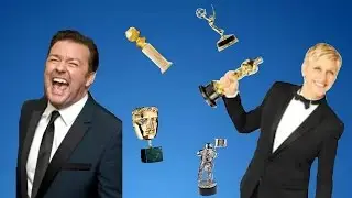 Awkward moments at Award Ceremonies - Part 1