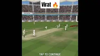 What a Shot by Virat Kohli 😱 
