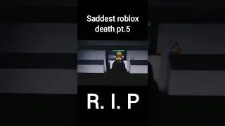 saddest roblox death pt.5 #comedy #funny #memes #scp #scpfoundation #roblox #ssrp #sad #explosion