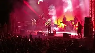 Ένα γύρο το φεγγάρι Γιάννης Χαρούλης Θέατρο Βράχων