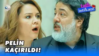Rıza, Sinan'ın Pelin'i Kaçırdığını Öğrendi 😱 - Tatlı İntikam 5.Bölüm