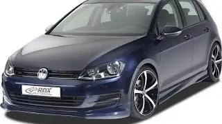 GTA 5 Custom Car Build: VW Golf (Dinka Blista)