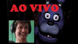 JOGO DE TERROR DO URSINHO MALVADO #1 FIVE NIGHTS AT FREDDY'S