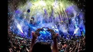 Marshmello & Selena Gomez vs. Dimitri Vegas, Like Mike & Vini Vici - House of Wolves (Miki mashup)
