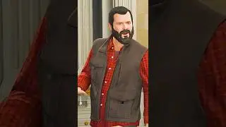 GTA 5 Michael Tricked Police Officer 😱 Techno Gamerz GTA V 