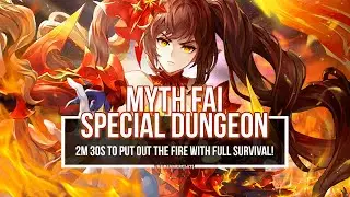 FAI SPECIAL DUNGEON ~And 7KoO Synthesis Event Overview~ | Seven Knights