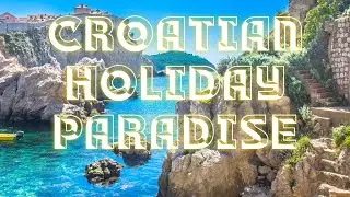 CROATIA - HOLIDAY PARADISE unedited and uncut raw footage