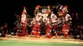 Mizo Cheraw @ Indiana (USA) Mizo Chapchar Kut 2012