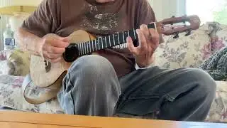 Feel Good Strumming Riff - ML010