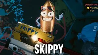 How To Get The Skippy Pistol - Unique Missable Iconic Weapons Guide - Cyberpunk 2077