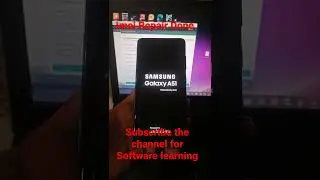Samsung A51 imei repair and restore fixed 👍