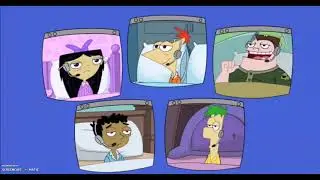 Phineas and Ferb~ Phineas and Ferb are sick!
