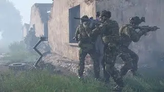 THE MOST REALISTIC TACTICAL SHOOTER IN 2024! ARMA REFORGER PC