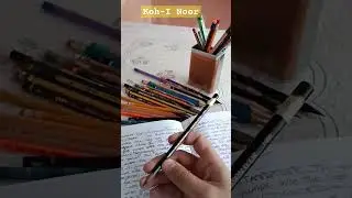 #shorts #pencil #kurşunkalem #kırtasiye #stationery #art