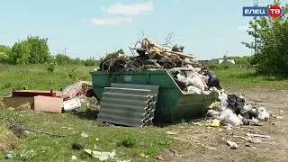 Насорили – заплатите: с мусором у аргамаченского кладбища пытаются бороться, штрафуя виновных