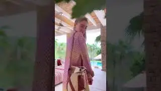 Şeyma Subaşı'nın 2022 tatil özeti