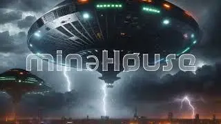 minəHøuse | Mix track 063 I War of the Worlds