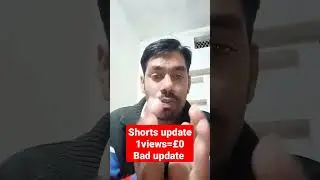 shorts Bad update #shorts #trending #viral