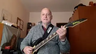 LEZIONE DI CHITARRA 3 IMPROVVISAZIONE A NOTE CONSECUTIVE