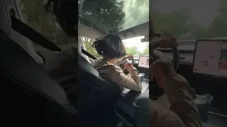 That Time I Was A Uber Driver