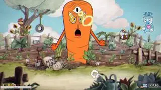 [Cuphead] Мне легко, а Сергею не очень. (День1)
