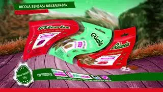 Ricola Logo 2013 Effects (REMAKE)