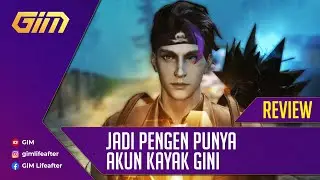 Akun Job Treasure Rasa Rifleman, Gear Set Purple | Review