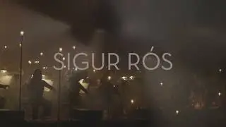 Sigur Rós - New Orchestral Shows Announced