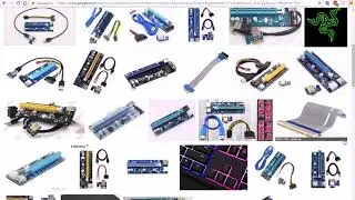 Райзера оптимальная длина USB
