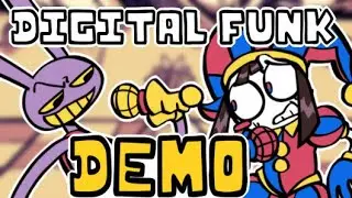 Friday Night Funkin  The Amazing Digital FUNK V1.5 (pc)