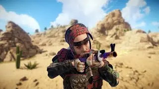 Вступительное видео. [RUST]