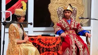 Amir Temur hayotini aks ettiruvchi A Oripovning  Sohibqiron asaridan parcha