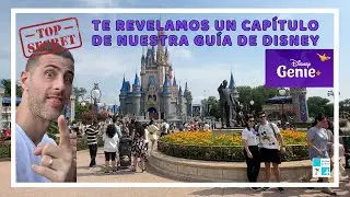 Todo sobre el Disney Genie Plus!! Cómo comprar? Cuándo? Cómo usar?