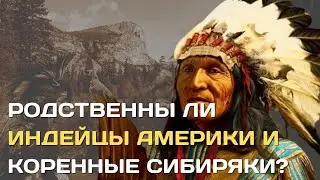 Why are American Indians not like Siberian aborigines?