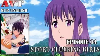 Anime|| Sport Climbing Girls 