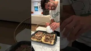 COWBOY STEAK SLIDERS