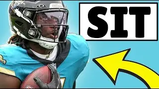 You NEED to START or SIT These Players in Week 11