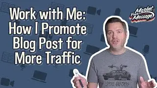 How to Promote Your Blog Posts (and Get Traffic)