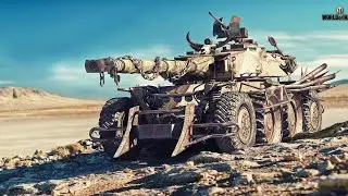 Еbr 105 как играть на карте Прохоровка!
