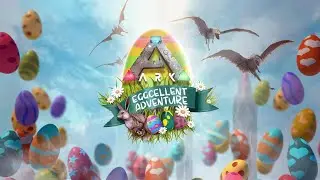 Ферма Кроликов ДОДО в АРК!!! Ивент Пасха!!!