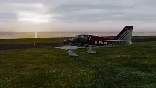 X-Plane 11 GroupFlight Shetland Islands