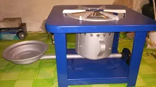 Керогаз часть. 2(реставрация)