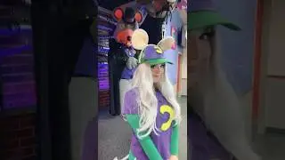 I Dressed up as CHUCK E CHEESE… 😳🫢 